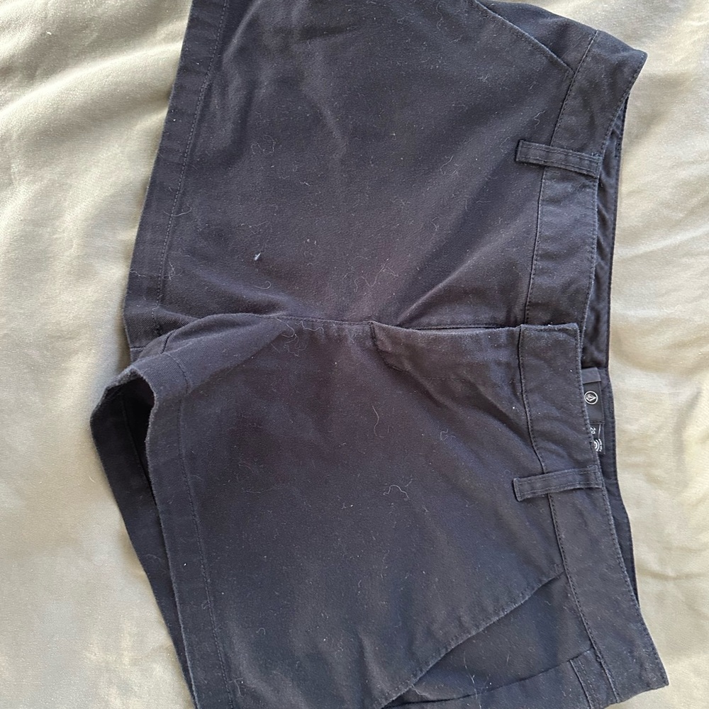 Volcom Womens Chino Shorts Size 29